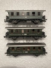 Roco Kuckucksbähnel 3 Waggons