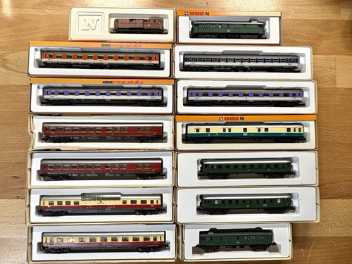 14x arnold personenwagen - arnold,