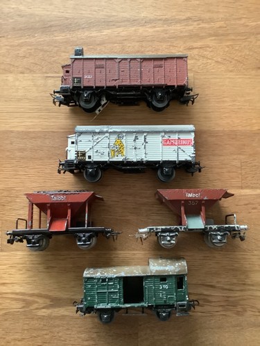 Märklin konvolut guss - märklin,