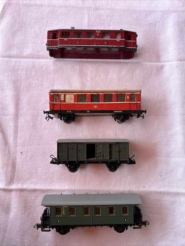 Modelleisenbahn waggons - modelleisenbahn,