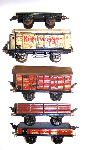 Konvolut alte märklin - märklin, spur