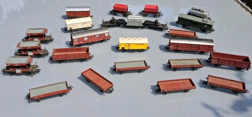 Großes märklin güterwaggons - großes,
