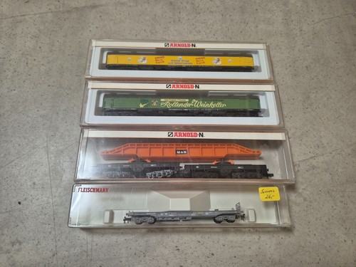Roco arnold spur waggons - roco,