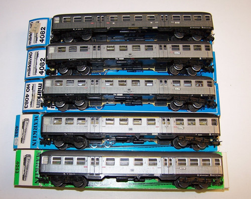 Konvolut märklin blech - märklin,