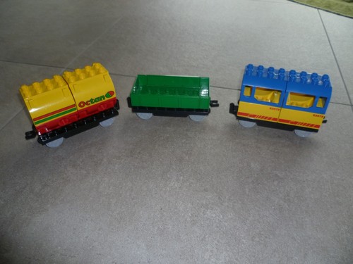 Lego duplo eisenbahn - 3,