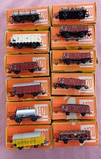 ZEUKE TT 12 GÜTERWAGEN