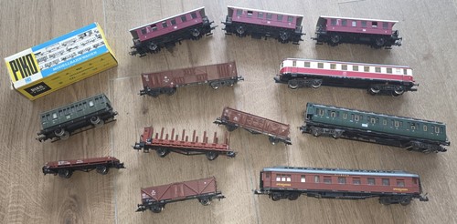 Wagen waggon konvolut - wagen,