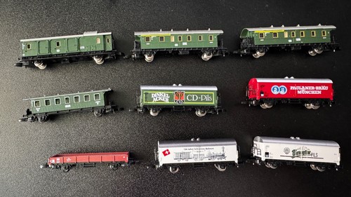 Märklin spur güter - x, güter-