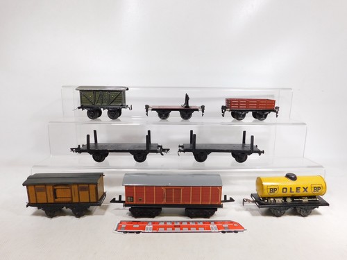 Märklin zeuke etc - märklin, 0