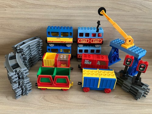 Lego duplo elektrische - lego,