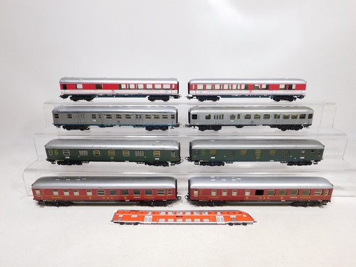 Märklin konvolut wagen - ac,