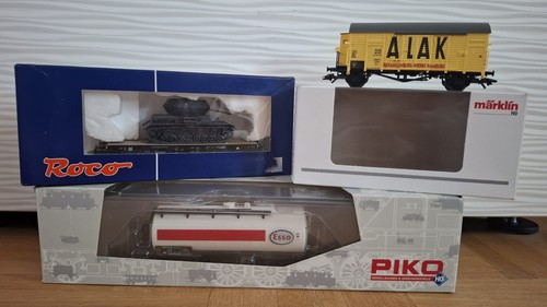 Märklin piko konvolut lok - märklin,