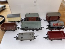 Konvolut Verschiedene Waggons