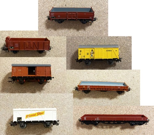 Konvolut märklin - konvolut:,