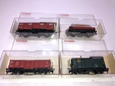 Fleischmann Konvolut Wagen