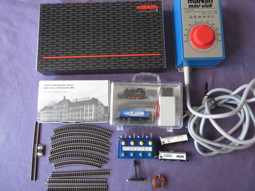 Märklin mini club spur - märklin, z