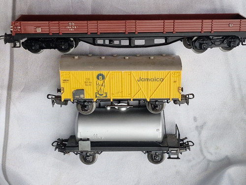 Konvolut alte märklin - konvolut,