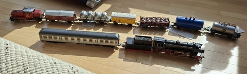 Konvolut märklin waggons - konvolut,