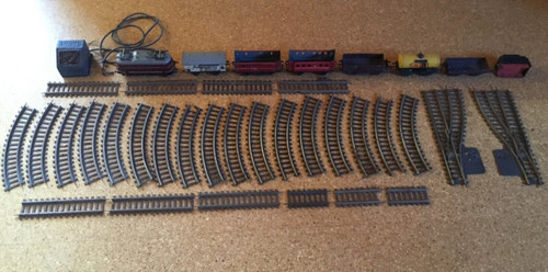 Modelleisenbahn fleischmann - modelleisenbahn,